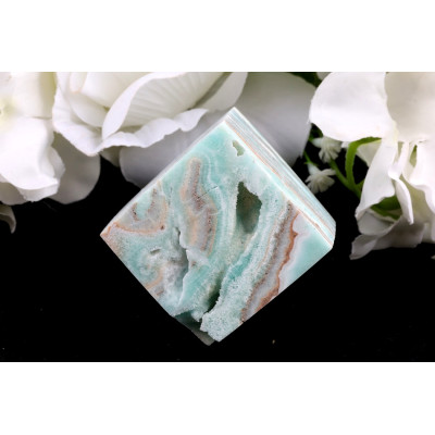 Kostka z hemimorfitu č.1408 | Levné Minerály