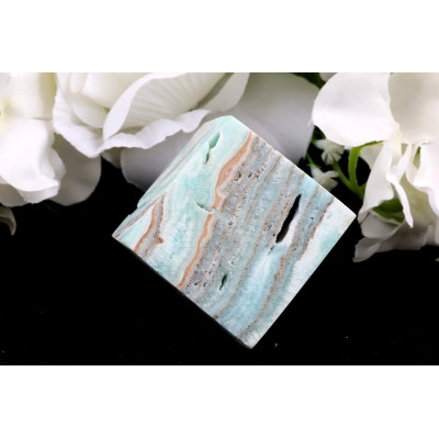 Kostka z hemimorfitu č.1408 | Levné Minerály