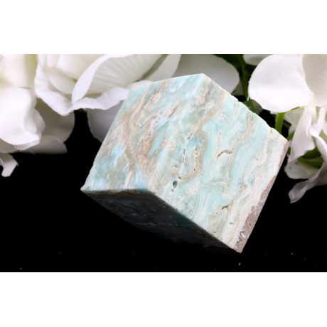 Kostka z hemimorfitu č.1409 | Levné Minerály