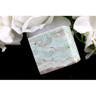 Kostka z hemimorfitu č.1409 | Levné Minerály