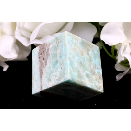 Kostka z Hemimorfitu č.1410 | Levné Minerály