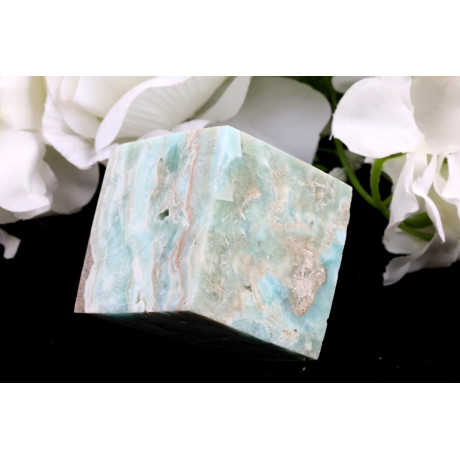 Kostka z hemimorfitu č.1413 | Levné Minerály