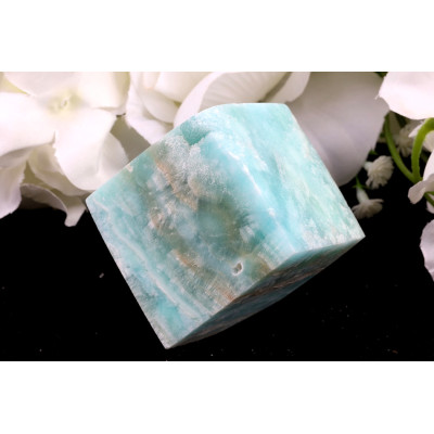 Kostka z hemimorfitu č.1415 | Levné Minerály