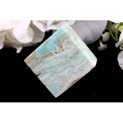 Kostka z hemimorfitu č.1416 | Levné Minerály