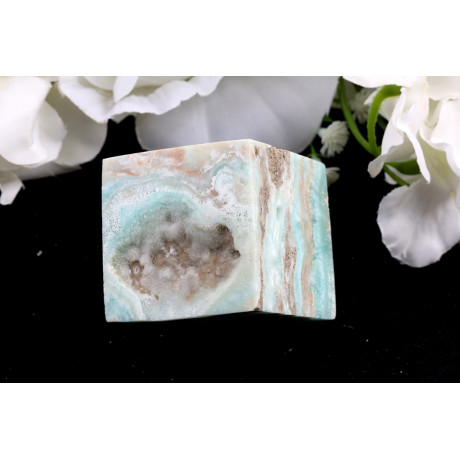 Kostka z Hemimorfitu č.1417 | Levné Minerály