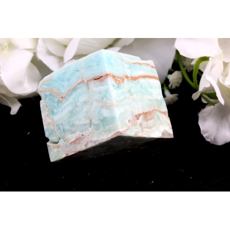 Kostka z Hemimorfitu č.1418 | Levné Minerály