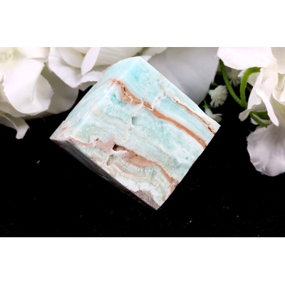 Kostka z Hemimorfitu č.1418 | Levné Minerály