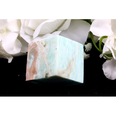 Kostka z hemimorfitu č.1419 | Levné Minerály