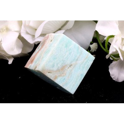 Kostka z hemimorfitu č.1419 | Levné Minerály