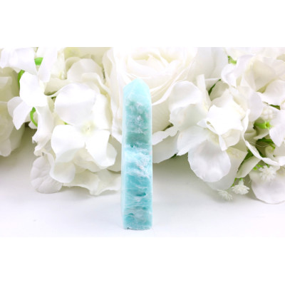 Věž z hemimorfitu č.1424 | Levné Minerály