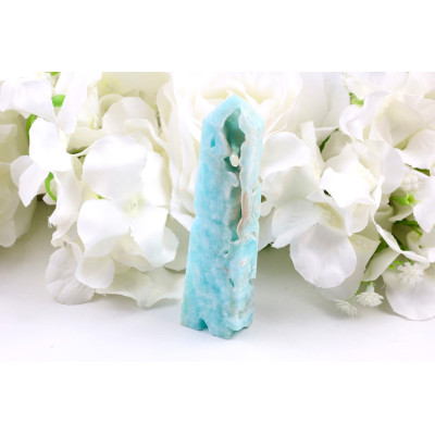 Věž z hemimorfitu č.1431 | Levné Minerály