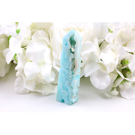 Věž z hemimorfitu č.1431 | Levné Minerály