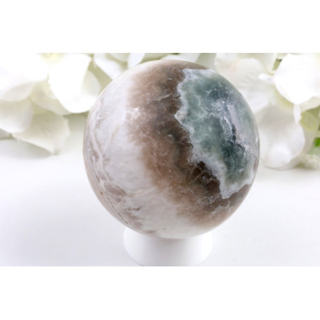 Fluorit koule č. 1450 | Levné Minerály