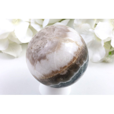 Fluorit koule č. 1451 | Levné Minerály