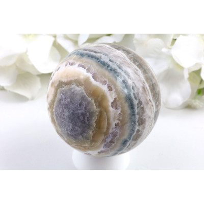 Fluorit koule č. 1452 | Levné Minerály