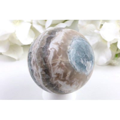 Fluorit koule č. 1452 | Levné Minerály