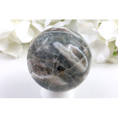 Koule z fluoritu č. 1453 | Levné Minerály