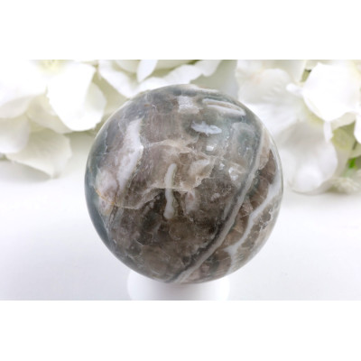 Koule z fluoritu č. 1453 | Levné Minerály