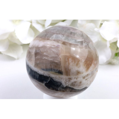 Fluorit koule č. 1454 | Levné Minerály