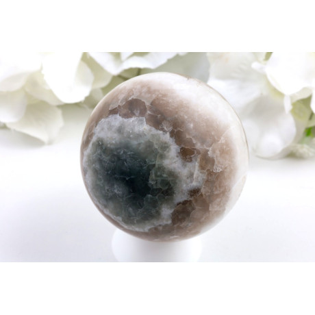 Koule z fluoritu č. 1455 | Levné Minerály