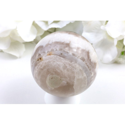 Koule z fluoritu č. 1455 | Levné Minerály