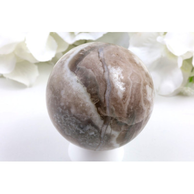 Fluorit koule č. 1456 | Levné Minerály