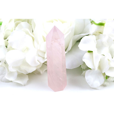 Obelisk z růženínu č.1475 | Levné Minerály