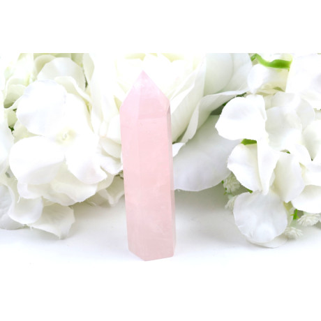 Obelisk z růženínu č. 1477 | Levné Minerály