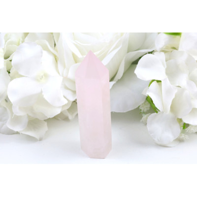 Obelisk z růženínu č. 1484 | Levné Minerály