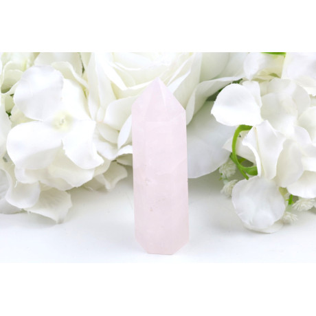 Obelisk z růženínu č. 1485 | Levné Minerály