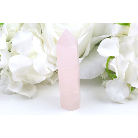 Obelisk z růženínu č. 1486 | Levné Minerály