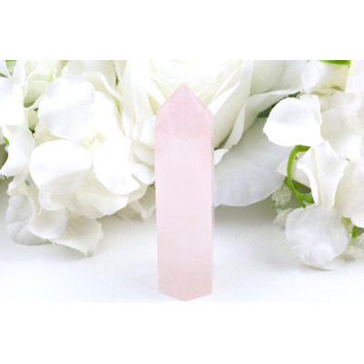 Obelisk z růženínu č. 1488 | Levné Minerály