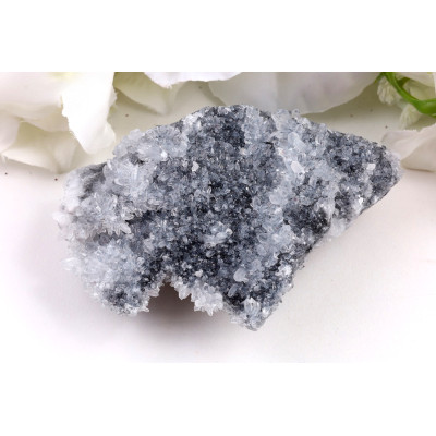 Surový Chryzantémový kámen č.1500 | Levné Minerály