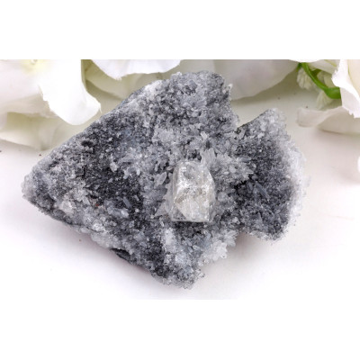 Surový Chryzantémový kámen č.1500 | Levné Minerály