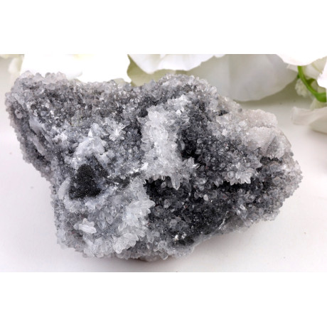 Surový Chryzantémový kámen č.1502 | Levné Minerály