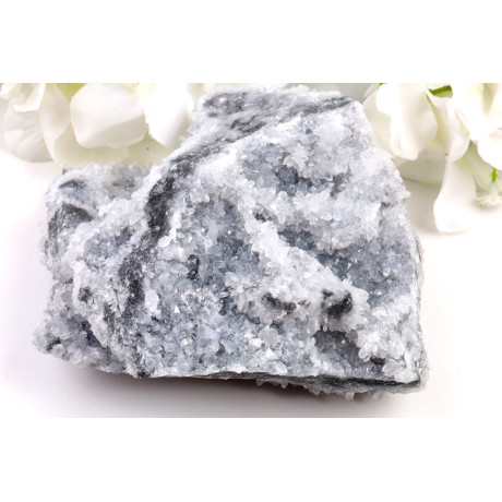 Surový Chryzantémový kámen č.1506 | Levné Minerály