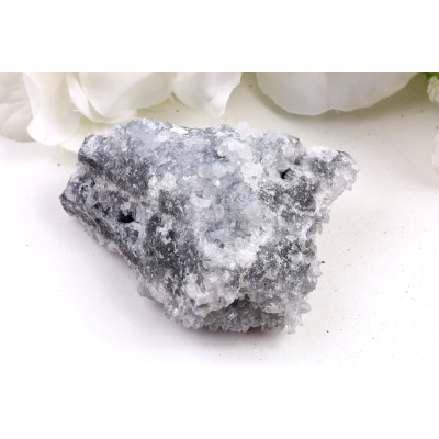 Surový Chryzantémový kámen č.1509 | Levné Minerály