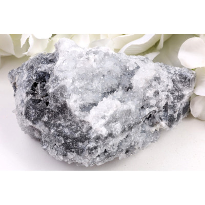 Surový Chryzantémový kámen č.1510 | Levné Minerály