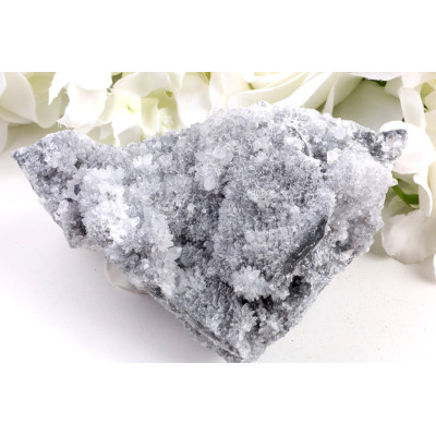 Surový Chryzantémový kámen č.1510 | Levné Minerály