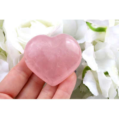 Srdce z růženínu č. 565 | Levné Minerály