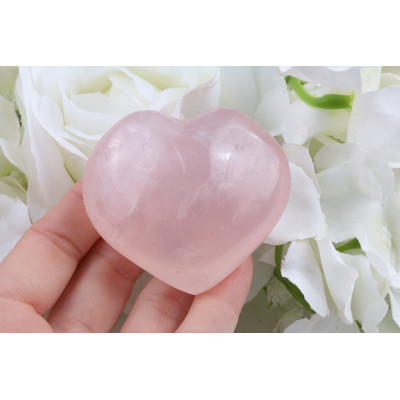 Srdce z růženínu č. 573 | Levné Minerály