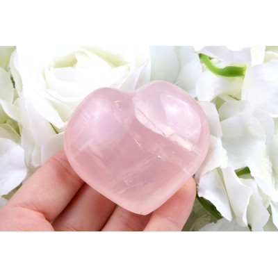 Srdce z růženínu č. 573 | Levné Minerály