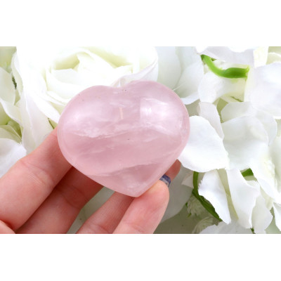 Srdce z růženínu č. 574 | Levné Minerály