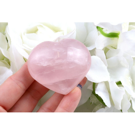 Srdce z růženínu č. 574 | Levné Minerály