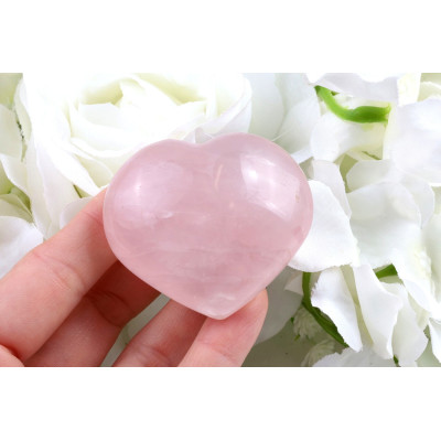 Srdce z růženínu č. 574 | Levné Minerály