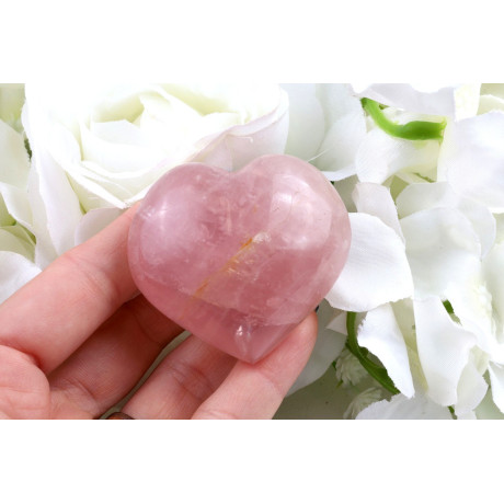 Srdce z růženínu č. 576 | Levné Minerály