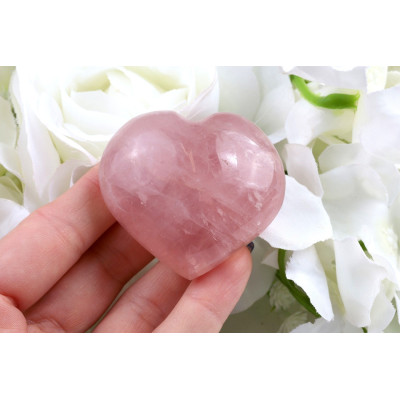 Srdce z růženínu č. 576 | Levné Minerály