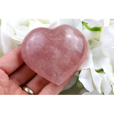 Srdce z růženínu č. 577 | Levné Minerály