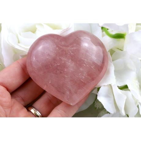 Srdce z růženínu č. 577 | Levné Minerály
