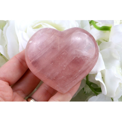 Srdce z růženínu č. 577 | Levné Minerály